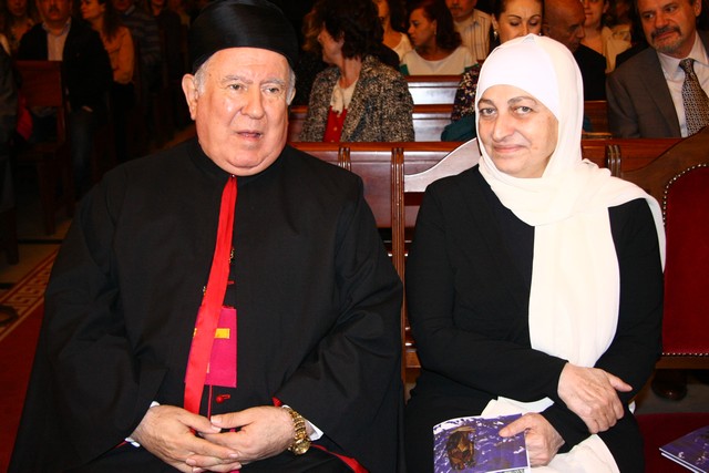 Beirut Chants Grand Opening